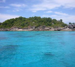 Similan Islands