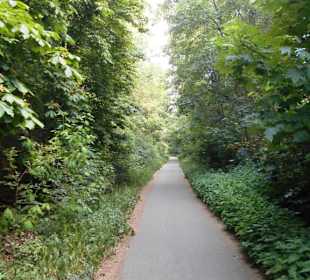 Halde Norddeutschland