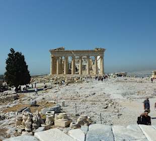 Akropolis, Athen