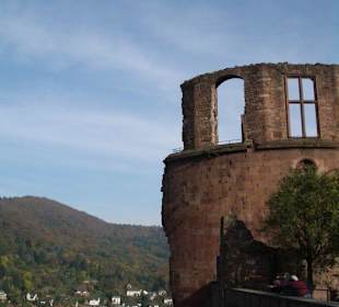 Schlossruine