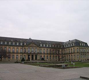 Штутгарт, новый дворец