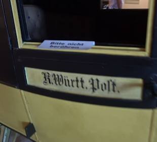 Museum für Kutschen, Chaisen & Karren