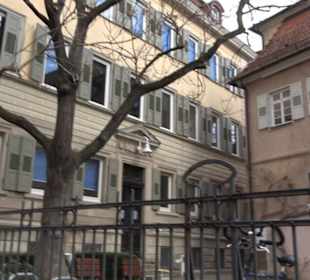 Ehemaliges Spital