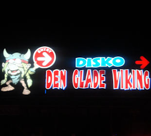 Eine Disco die echt sehr zu empfehlen ist