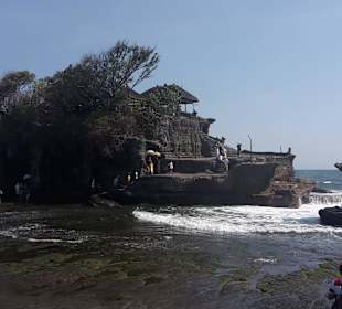 Tanah Lot Tempel