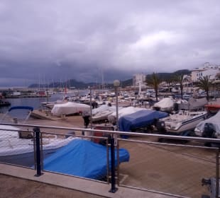 Yachthafen Cala Ratjada