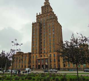 Lettische Akademie der Wissenschaften