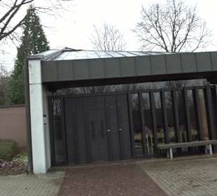 Aussegnungshalle Reicheneck