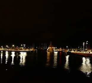 Hafen Stolpmünde/Ustka