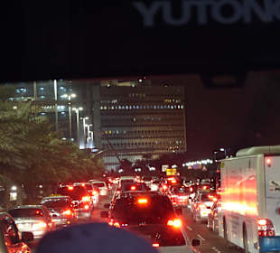 Wartezeiten vor den Ampeln