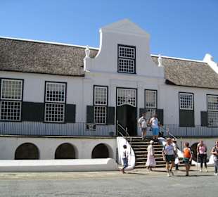 Reinet House