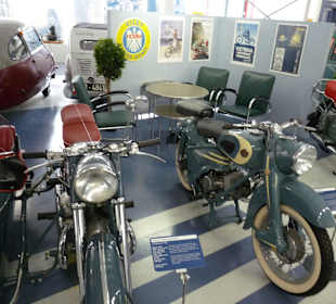 Automuseum 2.Etage