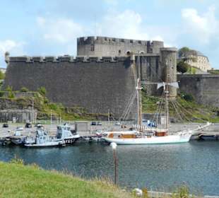 Château de Brest Donjon