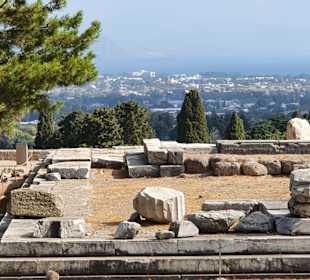 Stadtrundgang Marmari