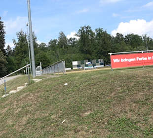 Fußballplatz Oberjesingen