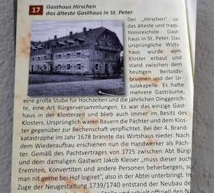 Gasthaus Hirschen
