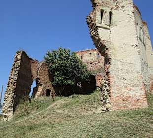 Burg Slimnic/Stolzenburg
