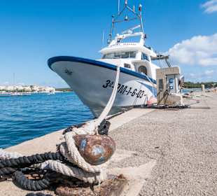 Yachthafen Porto Colom
