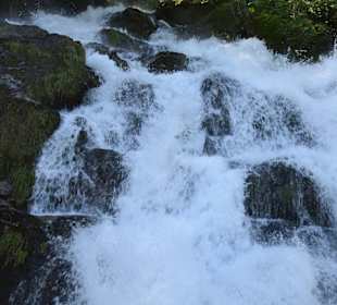 Giessbach Wasserfall bei Brienz