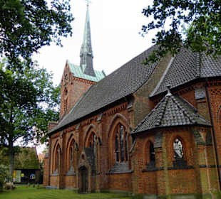 Kreuzkirche Eickeloh