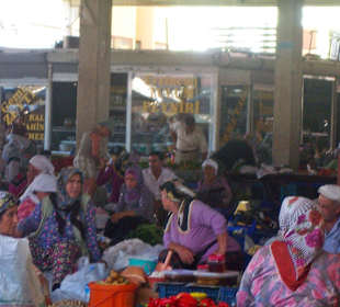 Manavgat/Markt