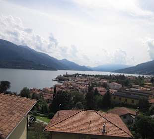 Uferpromenade Gravedona