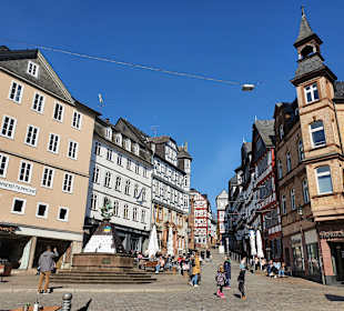 Stadtrundgang Marburg