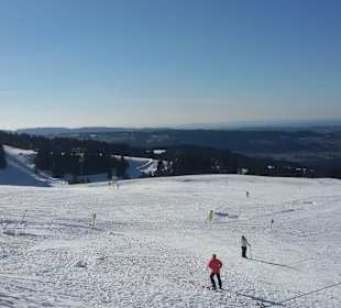 Skiarena Steibis - Talabfahrt