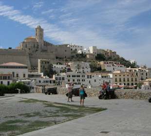 Festung von Dalt Vila 