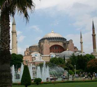 Hagia Sophia