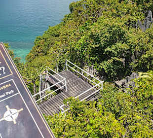 Ang Thong Marine National Park