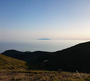 Ausblick auf El Hiero