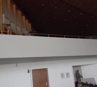 Klaus von Flüe Kirche