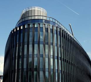 Nowoczesny biurowiec przy ul. Książęcej