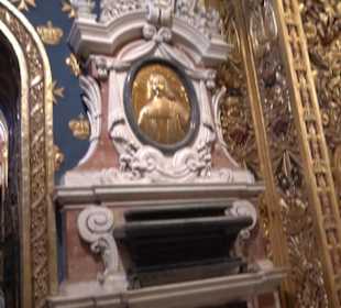 St. Paul's Shipwreck Church