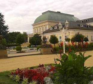 Kurpark Franzensbad