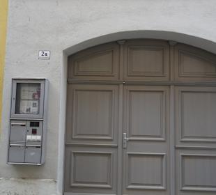 Altstadt Ansbach
