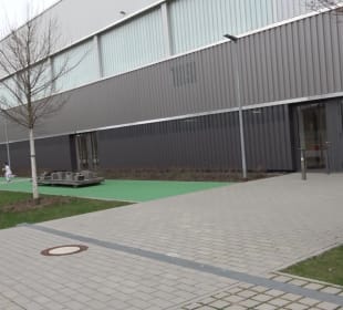 Sporthalle Weil