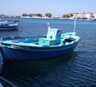 Fischerboot