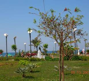 Park in Alanya