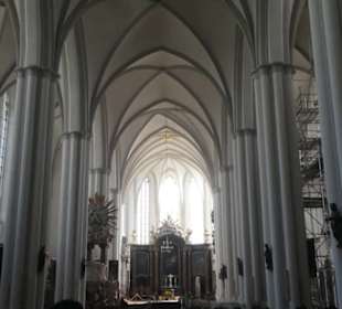 In der Marienkirche 