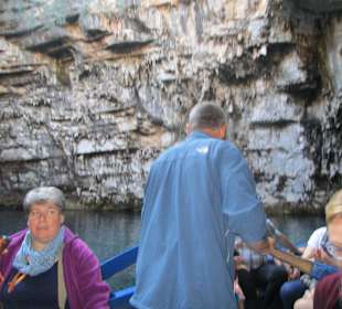  Höhle von Melissani