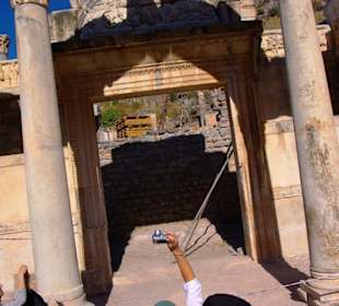 Ausflug Ephesus 20.10.2013 Bilder sagen mehr als..