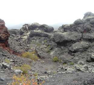 Vulkantreckingtour Lanzarote
