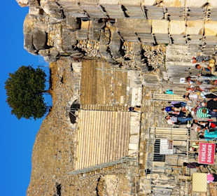 Ausflug Ephesus 20.10.2013 Bilder sagen mehr als..