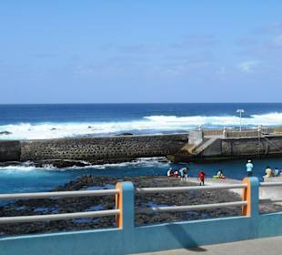 Hafen Ponta do Sol