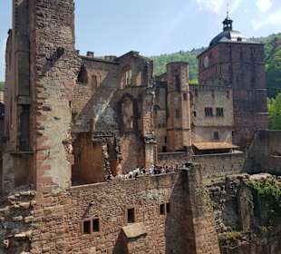 Schloss Außenansicht