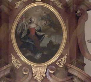 Katholische Kirche St. Andreas Schwalldorf
