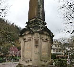 Besichtigung Kloster Lichtenthal