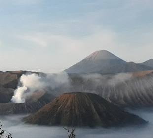 Bromo Vulkan